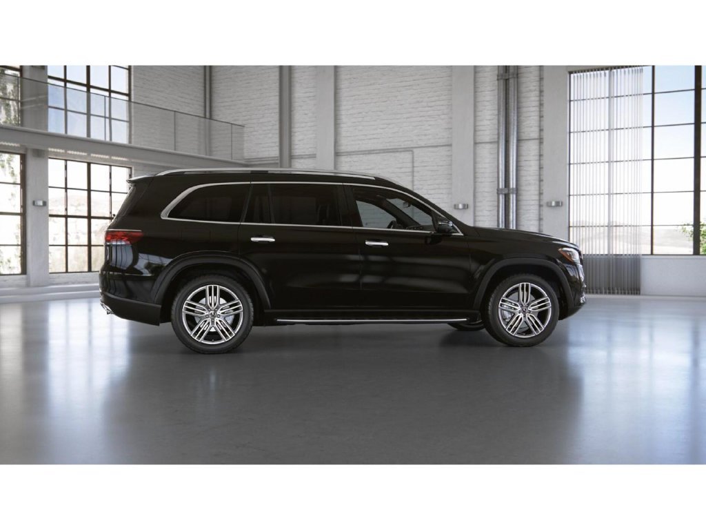 Used 2020 Black Mercedes-Benz GLS 450 image 18