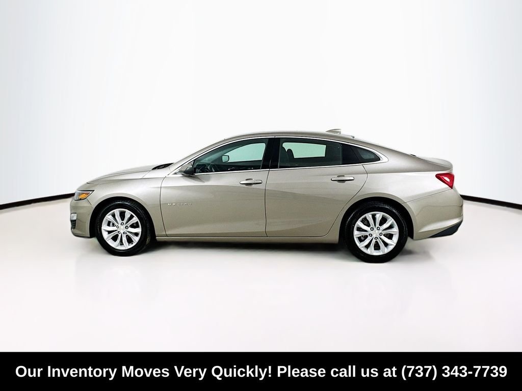 Used 2024 Mineral Gray Metallic Chevrolet LT image 4
