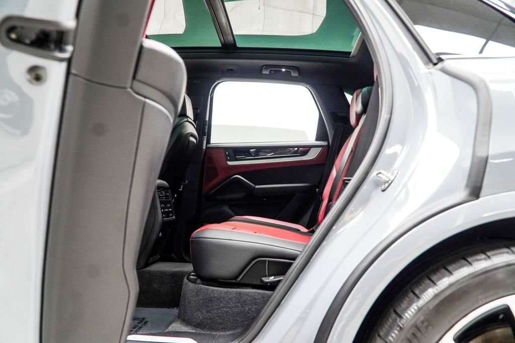 Used 2024 Gray Porsche Base image 53