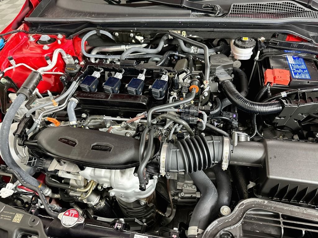 2026 Honda Civic Si - Photo 30