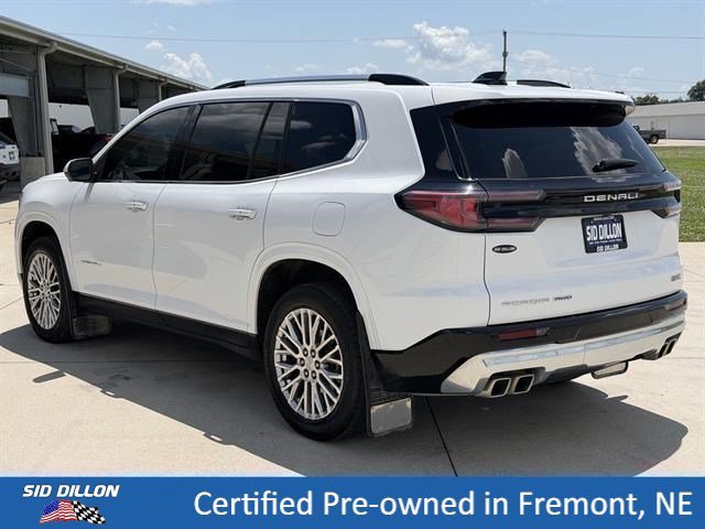 2024 GMC Acadia Denali - Photo 16