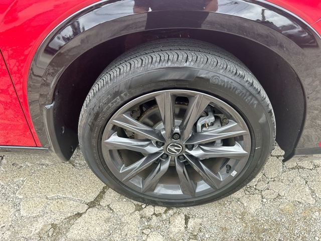 Used 2025 Red Acura A-Spec Package image 54