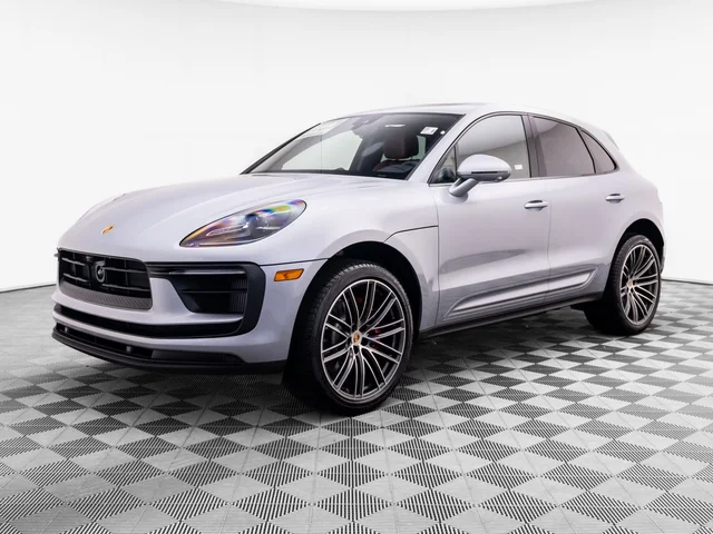 2026 Porsche Macan S