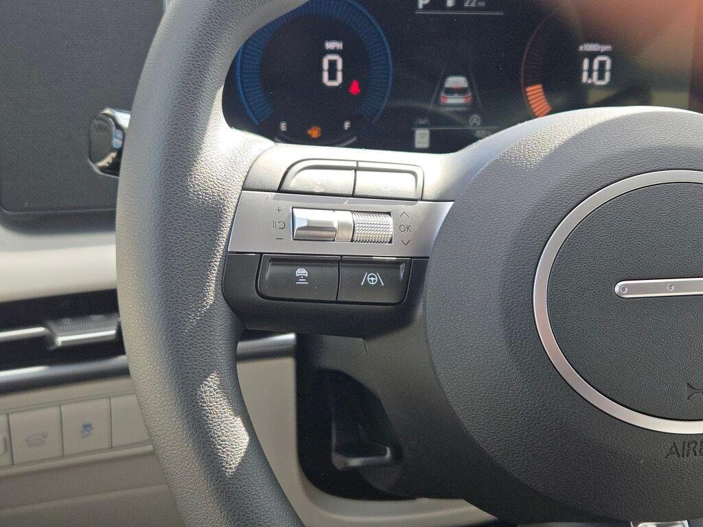 New 2026 Silver Hyundai SEL AWD image 32