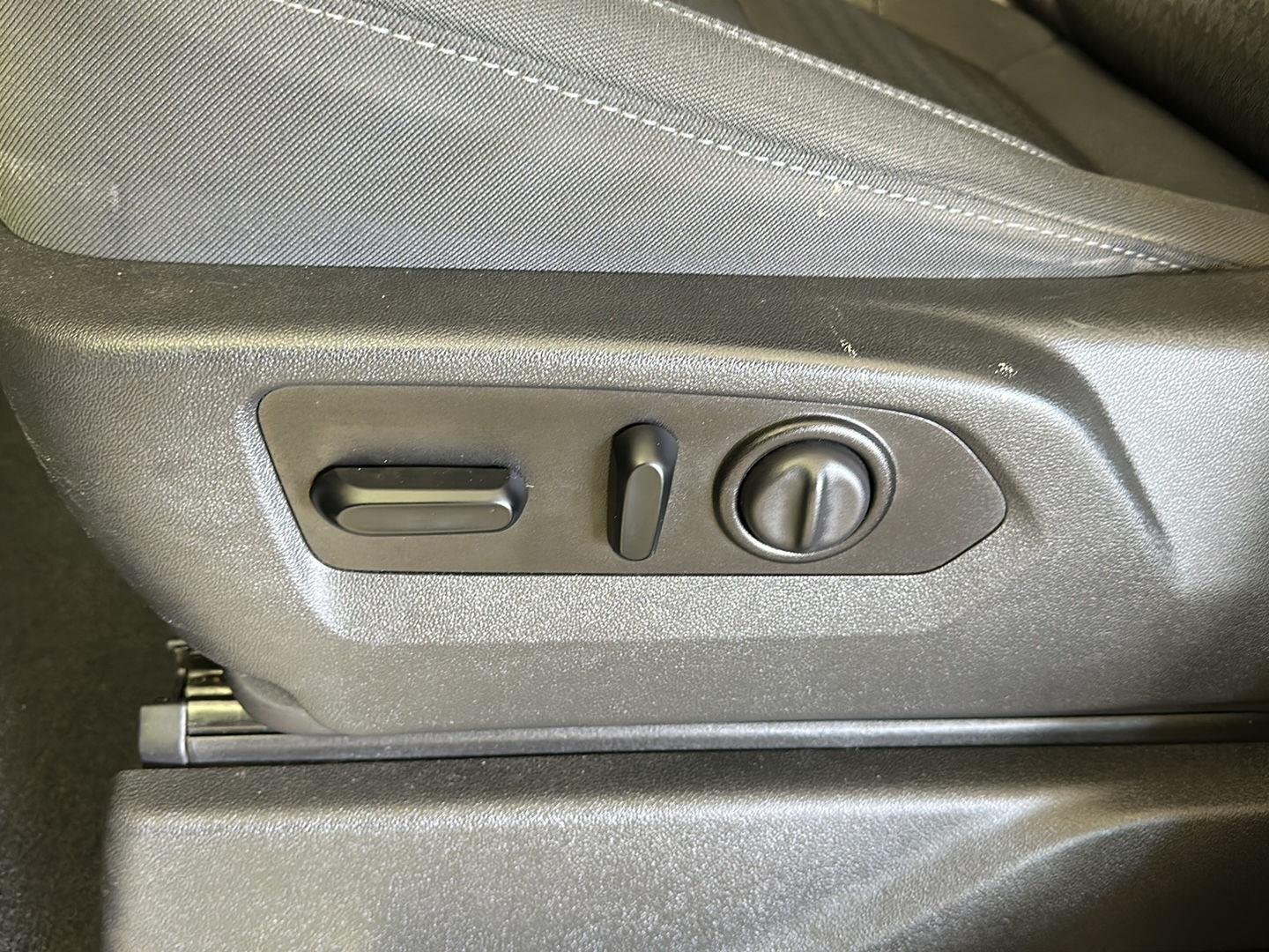 Used 2021 Steel Metallic Chevrolet RST image 12