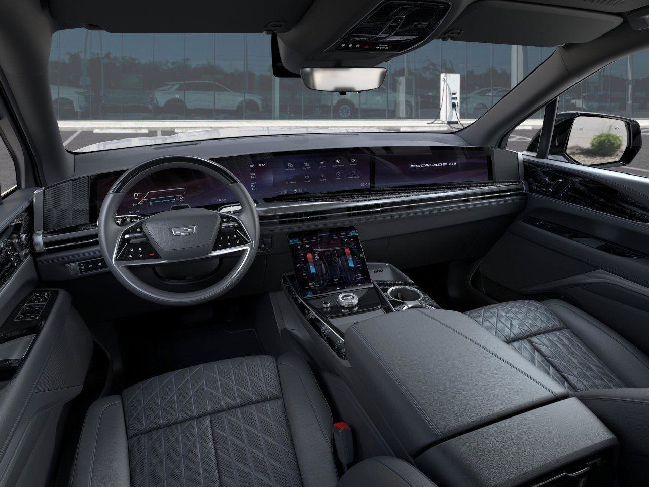 2026 Cadillac Escalade IQL Luxury - Photo 15