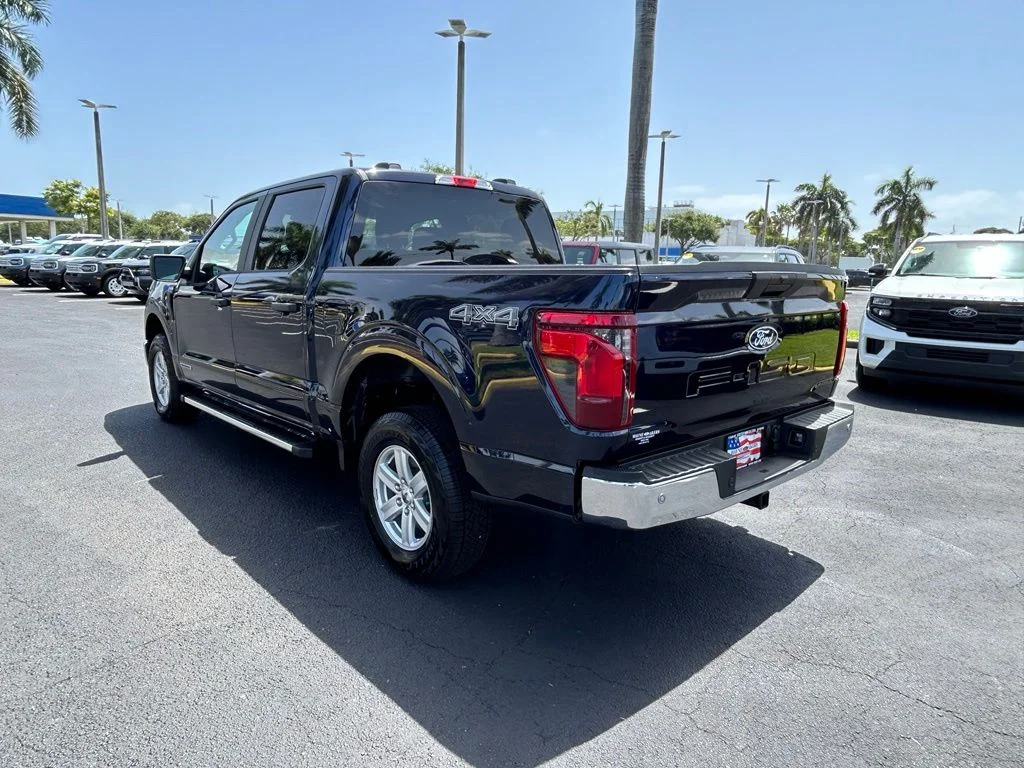 New 2025 Blue Ford XL image 6