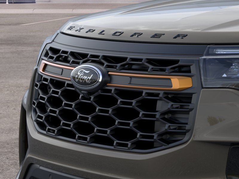 New 2026 Marsh Gray Ford Tremor® image 17