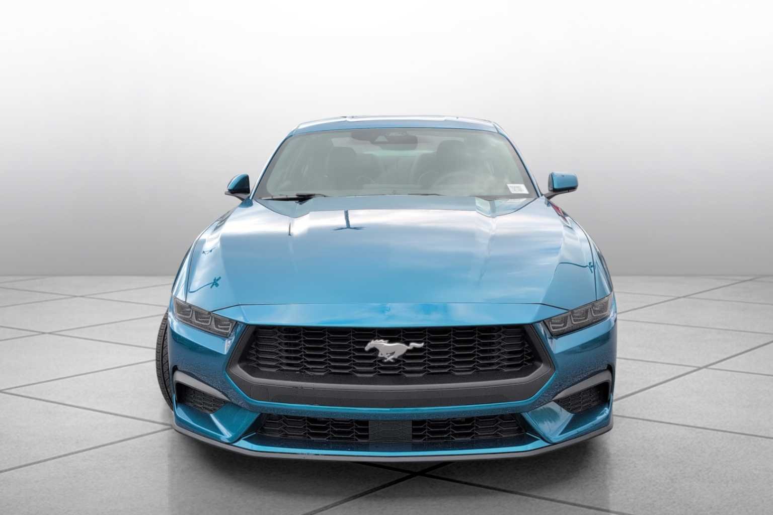 New 2026 Adriatic Blue Metallic Ford EcoBoost® Fastback image 3