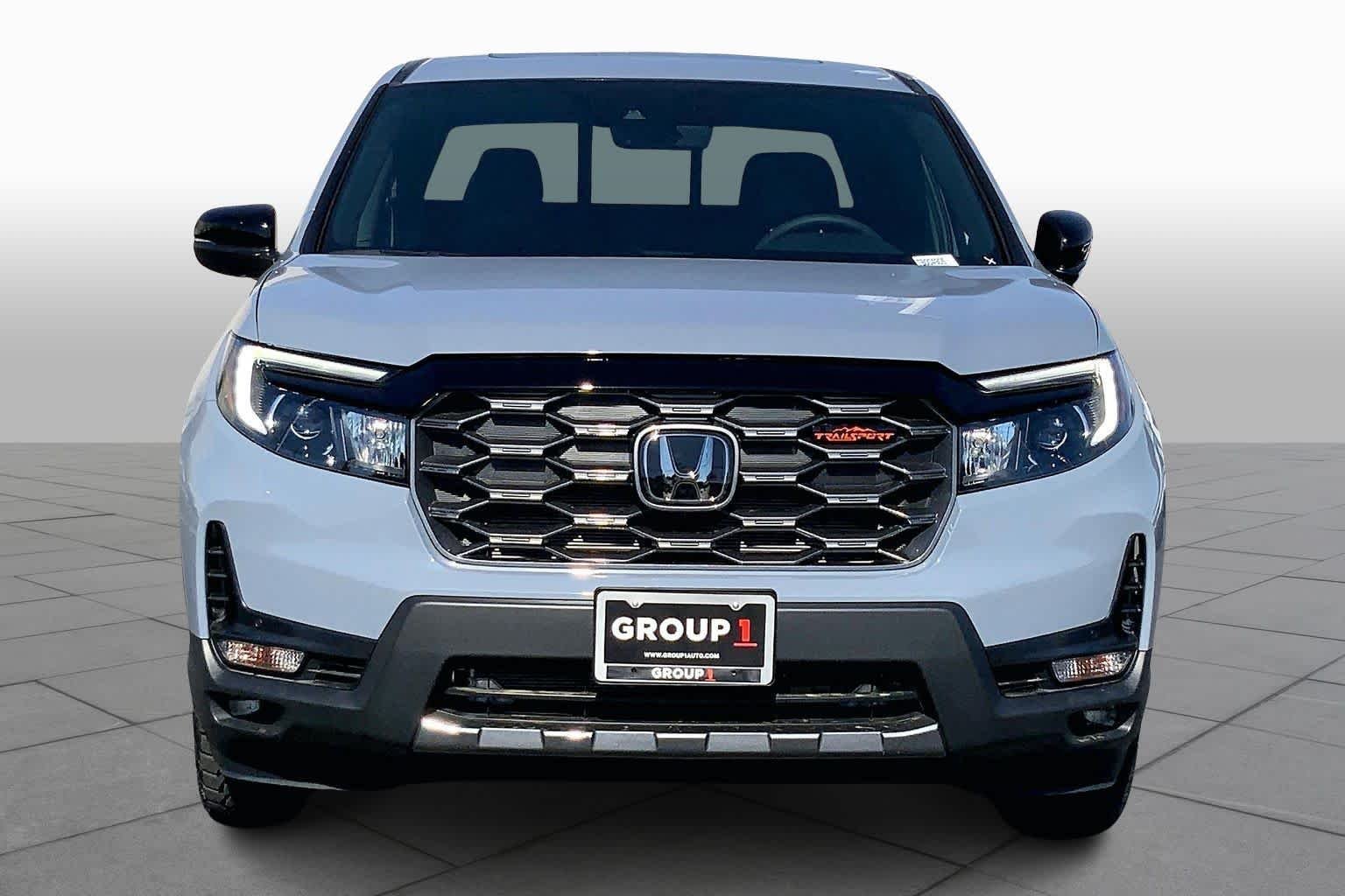2026 Honda Ridgeline TrailSport - Photo 3