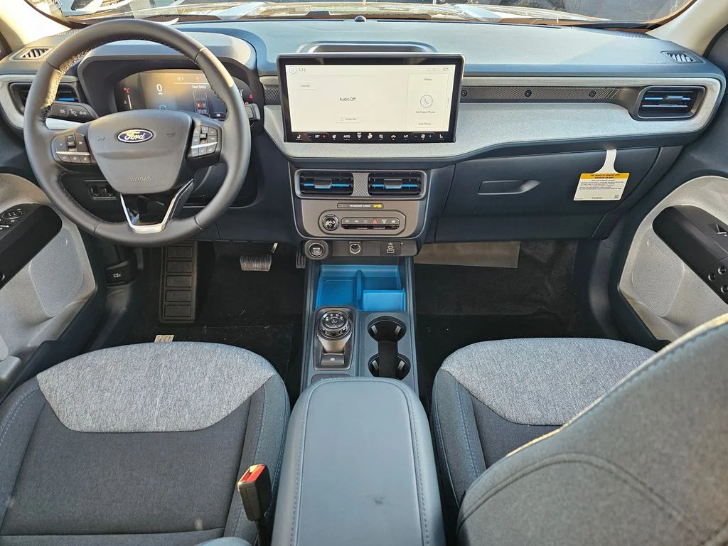 New 2026 Shadow Black Ford XLT image 17
