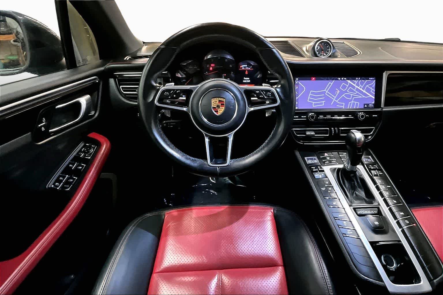 Used 2021 Volcano Grey Metallic Porsche  image 6