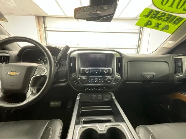 Used 2016 Black Chevrolet LTZ image 3