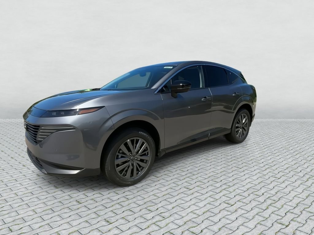 New 2026 Gray Nissan SL image 4