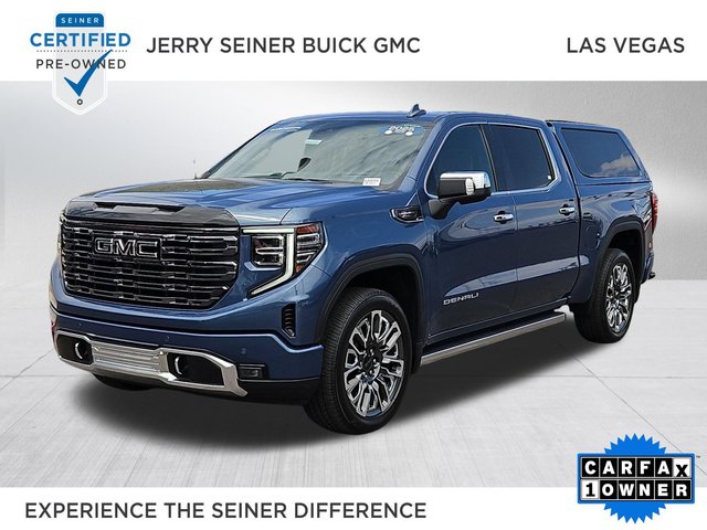 2025 GMC Sierra 1500 Denali Ultimate