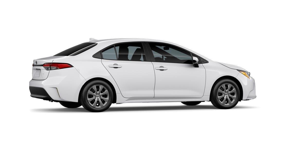 New 2026 Ice Cap Toyota  LE image 19