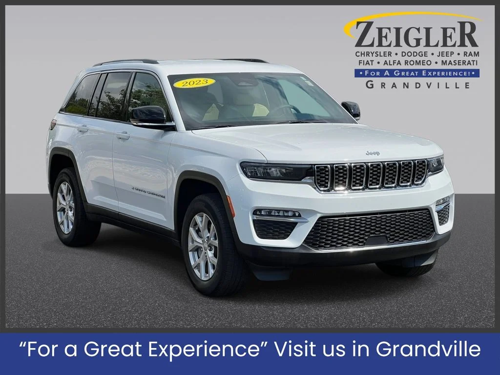 2023 Jeep Grand Cherokee