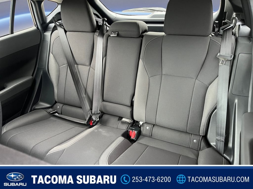New 2026 MAGNETITE GRAY PEARL Subaru Premium image 16