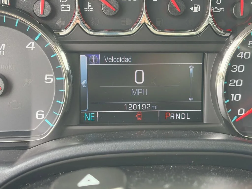 Used 2017 ONYX BLACK GMC SLE image 13