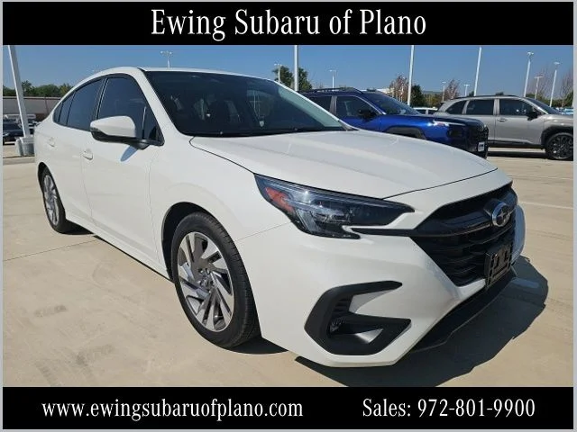 2025 Subaru Legacy Limited