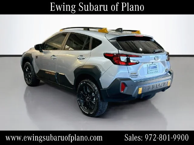 2026 Subaru Crosstrek 5