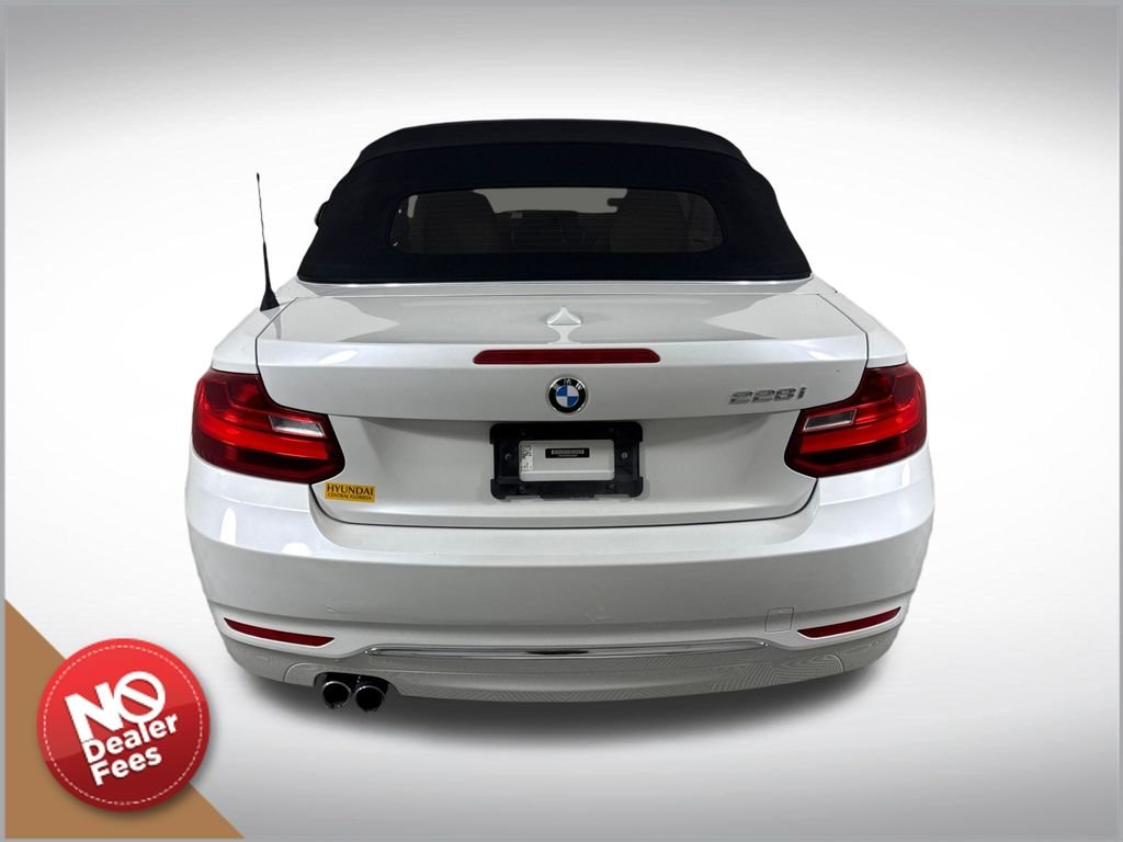 2016 BMW 2 Series 228i - Photo 5