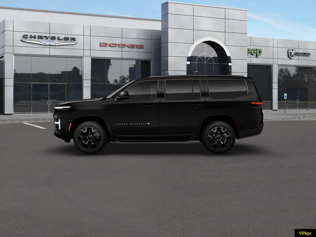 2026 Jeep Grand Wagoneer Limited