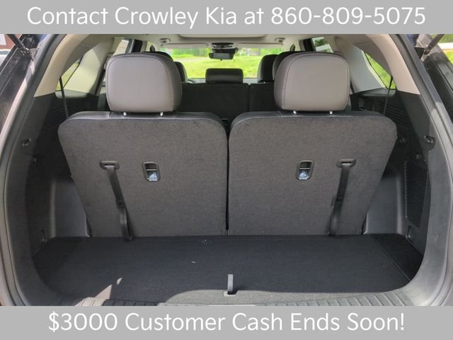 New 2026 Ebony Black Kia S image 24