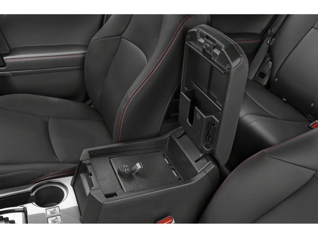Used 2023 White Toyota TRD Pro image 9