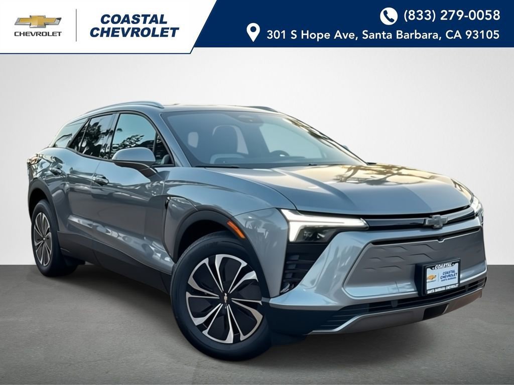 2026 Chevrolet Blazer EV