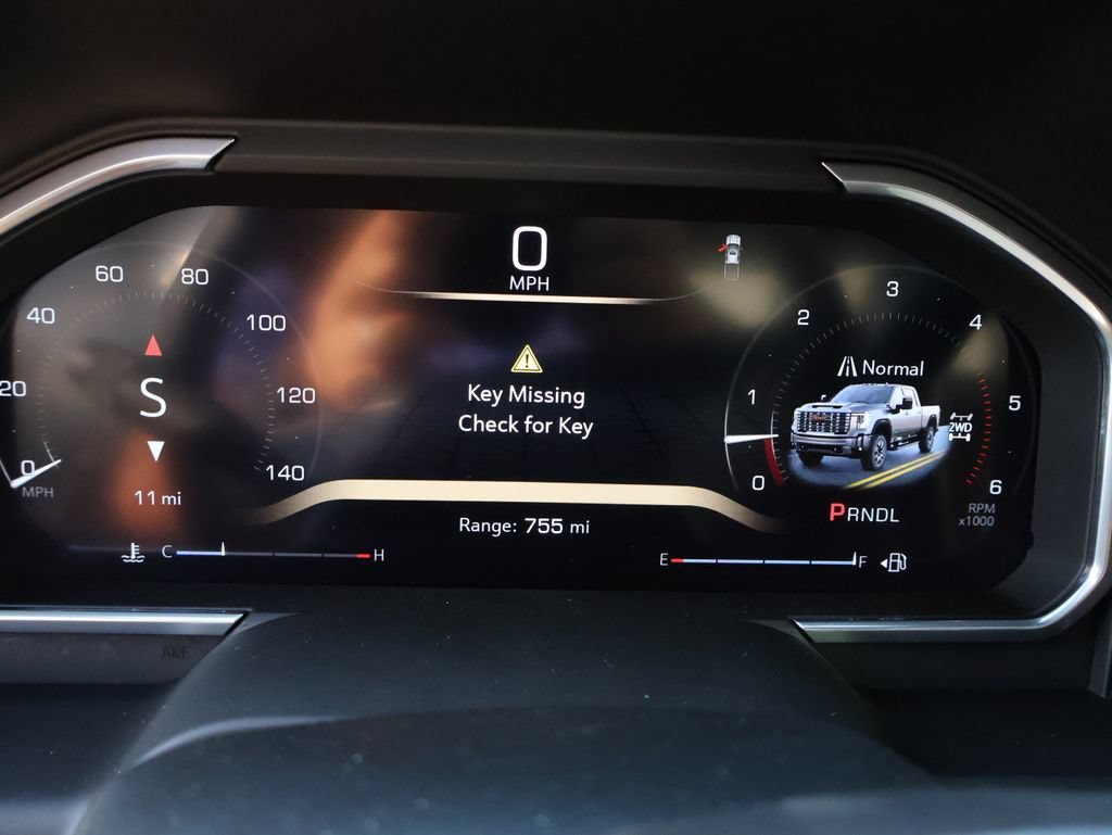 2026 GMC Sierra 2500HD Denali Ultimate - Photo 35