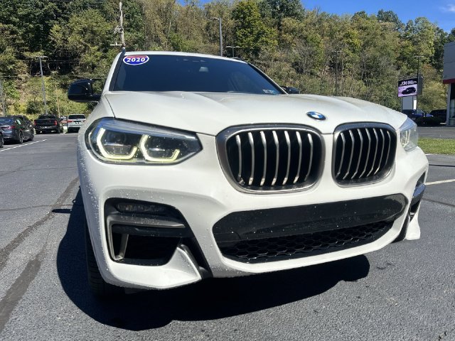 Used 2020 White BMW M40i image 13