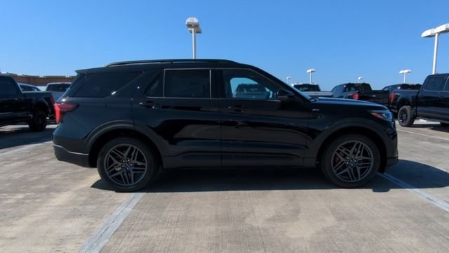 New 2026 Agate Black Metallic Ford ST-Line image 98
