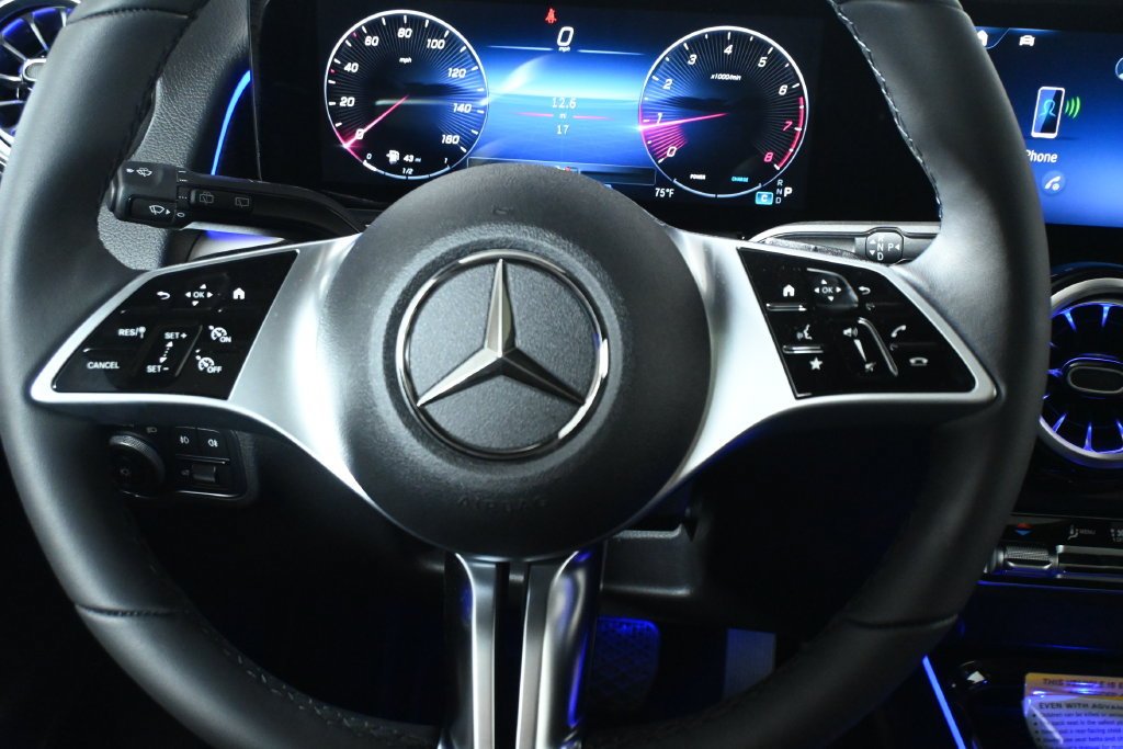 New 2026 Cosmos Black Metallic Mercedes-Benz GLB 250 image 56