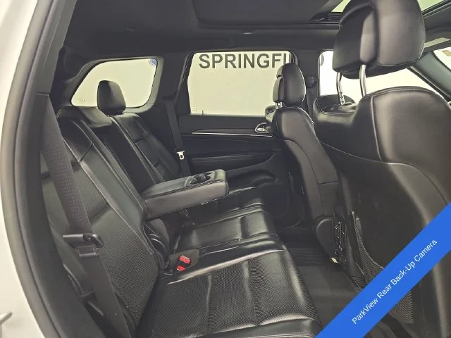 Used 2018 Bright White Clearcoat Jeep Limited image 12
