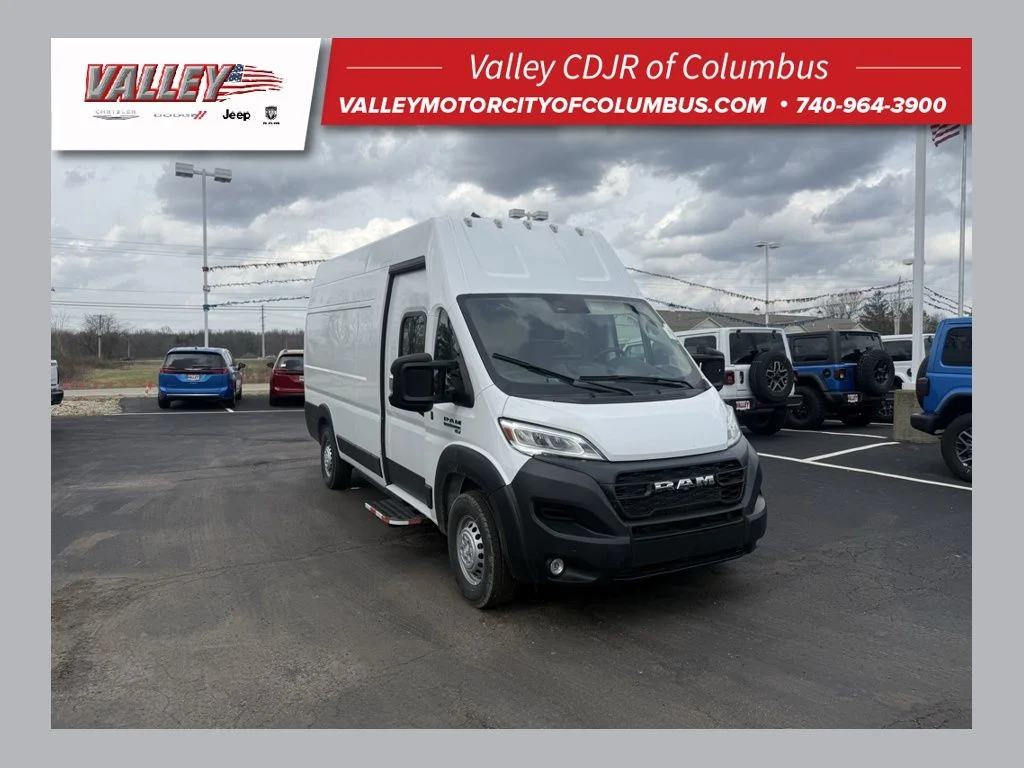 2024 RAM ProMaster EV 3500 Delivery 159" WB Super High Roof's photo