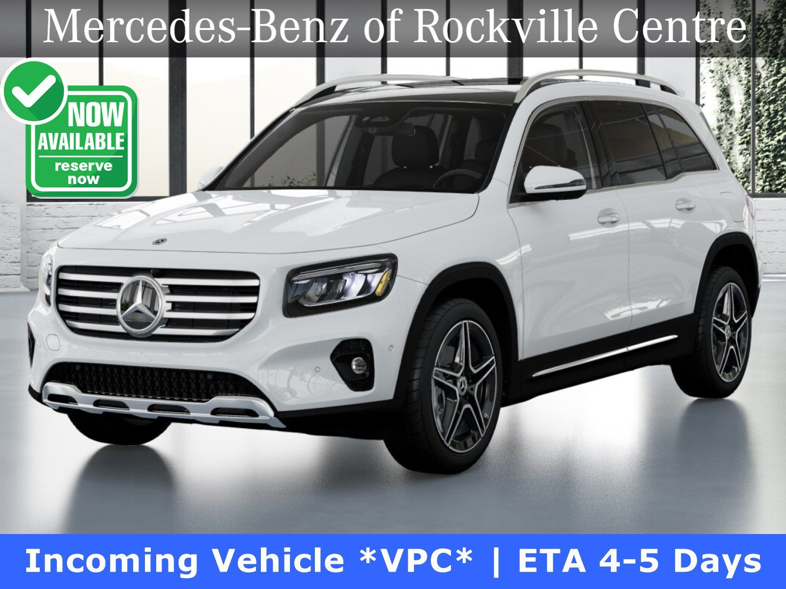 2026 Mercedes-Benz GLB