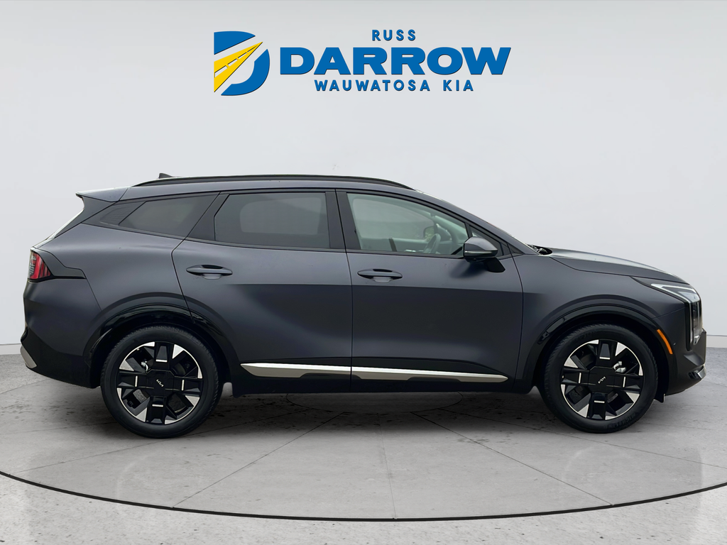 Used 2026 Gray Kia SX-Prestige image 6