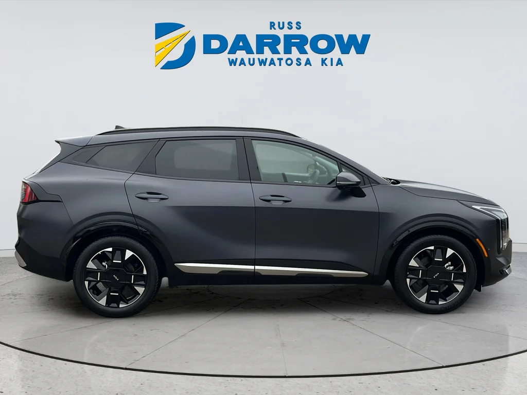 Certified Used 2026 Gray Kia SX-Prestige image 6
