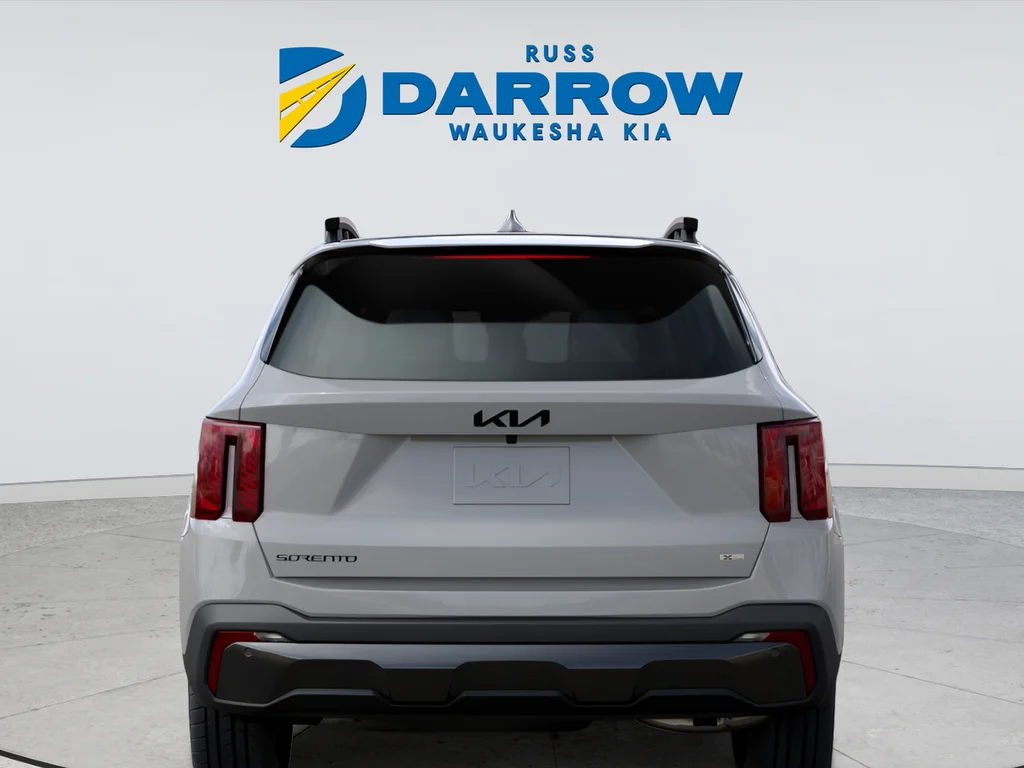 New 2026 Wolf Gray Kia X-Line SX image 4