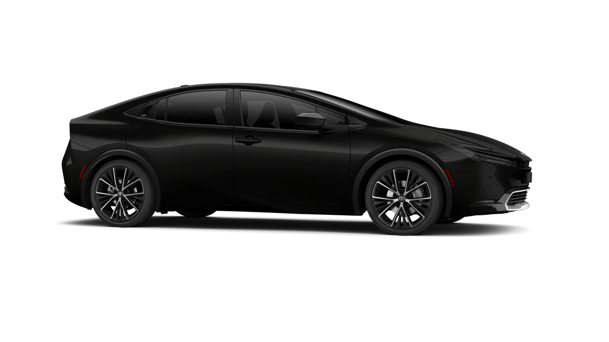 New 2027 Inked Toyota XLE AWD image 13