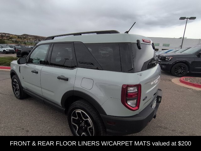 Used 2022 Gray Ford Big Bend image 9