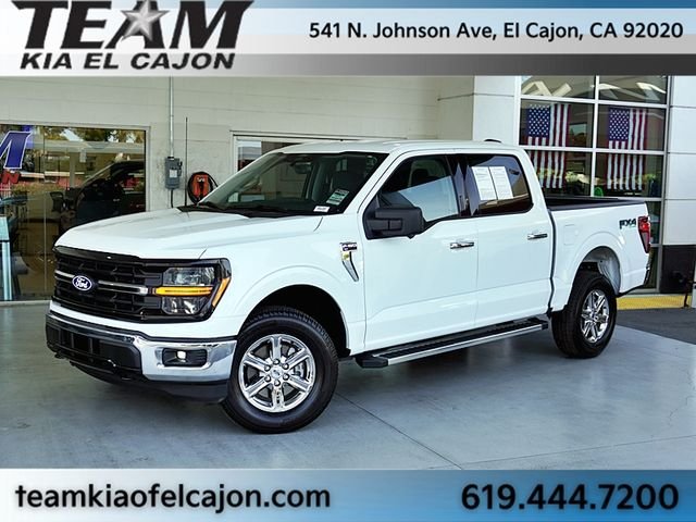 2024 Ford F-150 XLT
