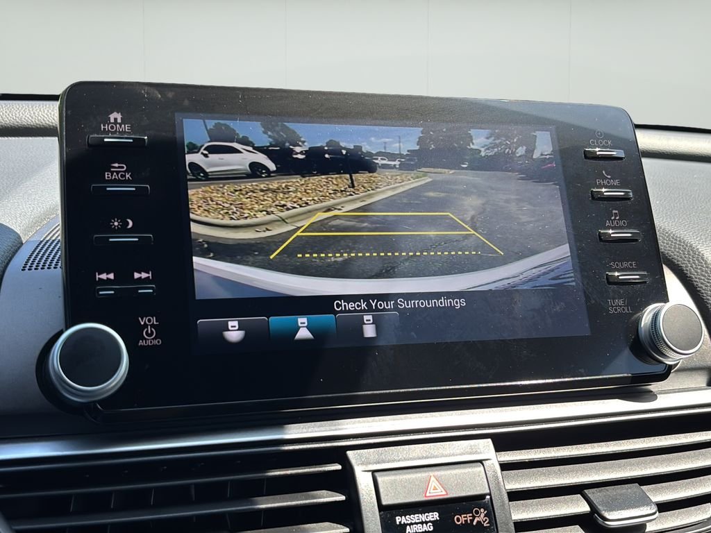 2022 Honda Accord Hybrid Sport - Photo 31