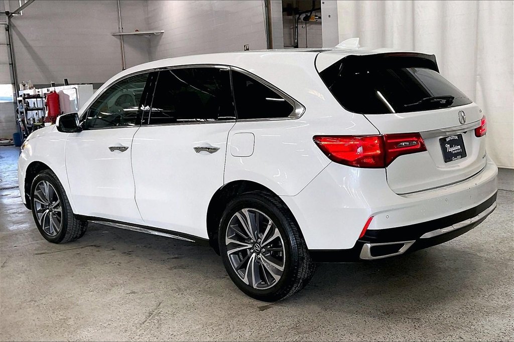 2019 ACURA MDX - Image 9