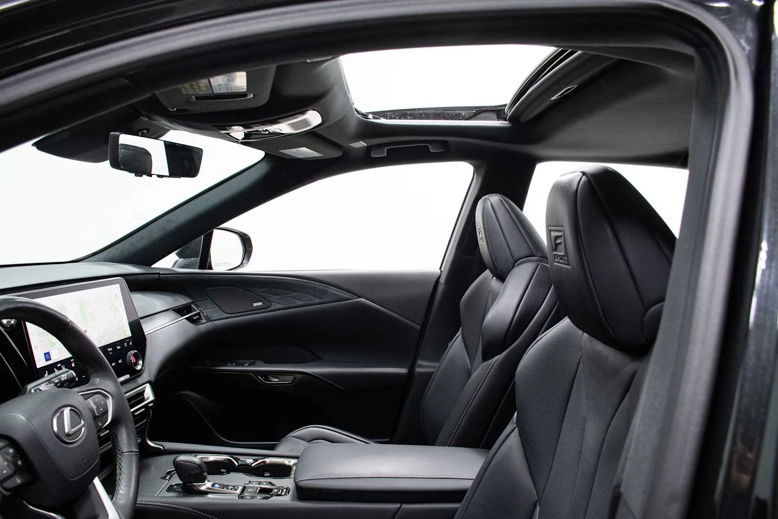 Certified Used 2024 CAVIAR Lexus F SPORT Handling image 14