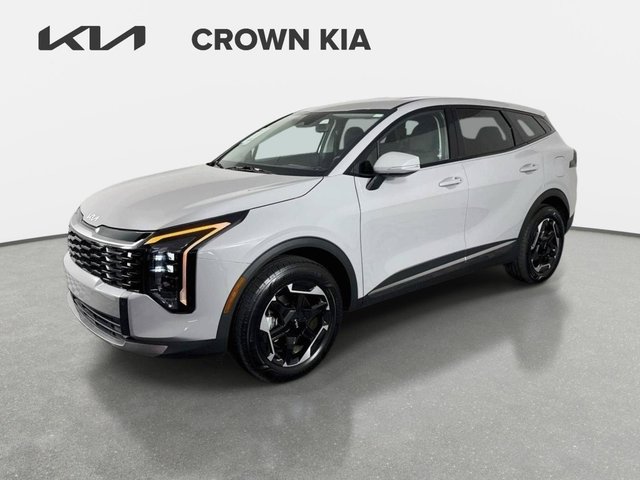 2026 Kia Sportage Hybrid S