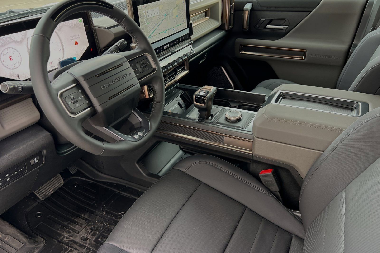 2025 GMC HUMMER EV 3X - Photo 11