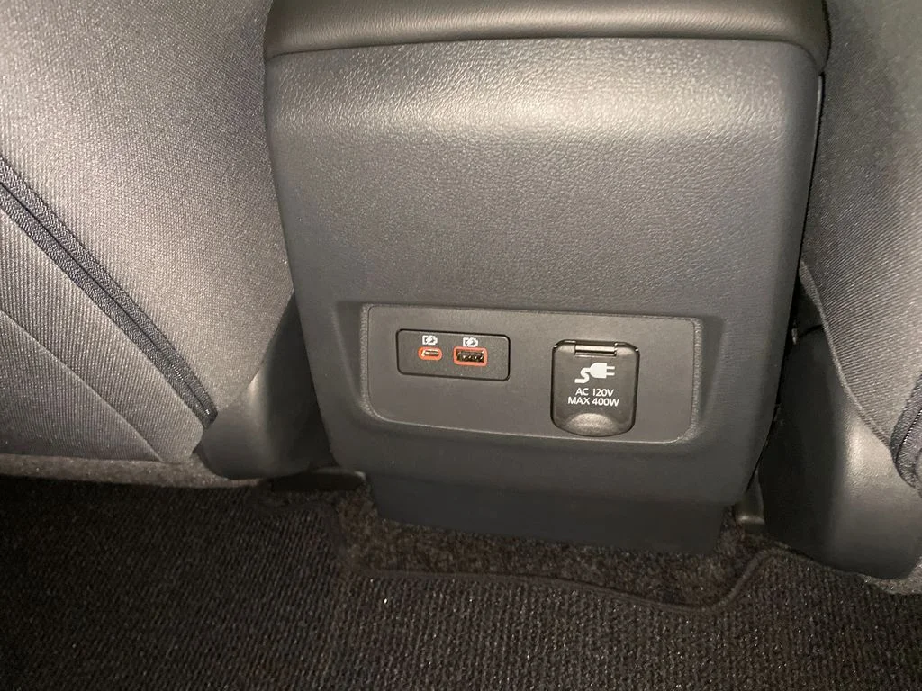 New 2026 Bluestone Pearl Nissan Crew Cab SV image 25