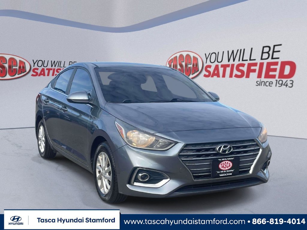 2019 Hyundai Accent